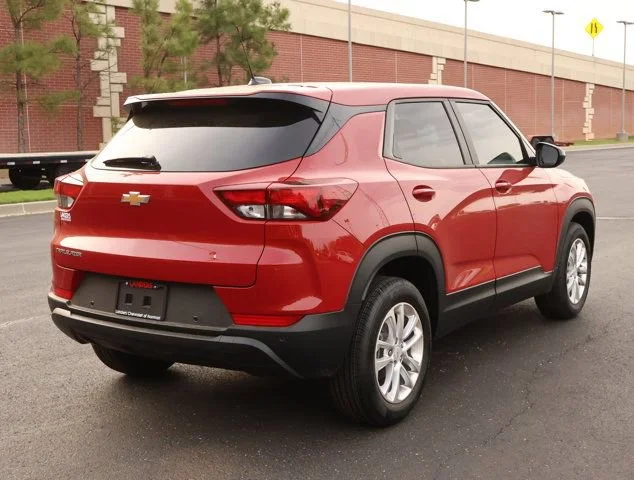 2026 Chevrolet Trailblazer LS - Photo 23