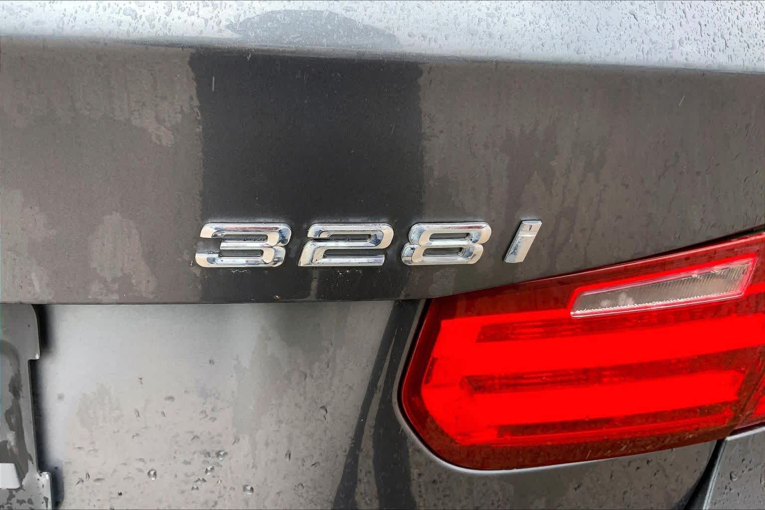 Used 2012 Black Sapphire Metallic BMW 328i image 10