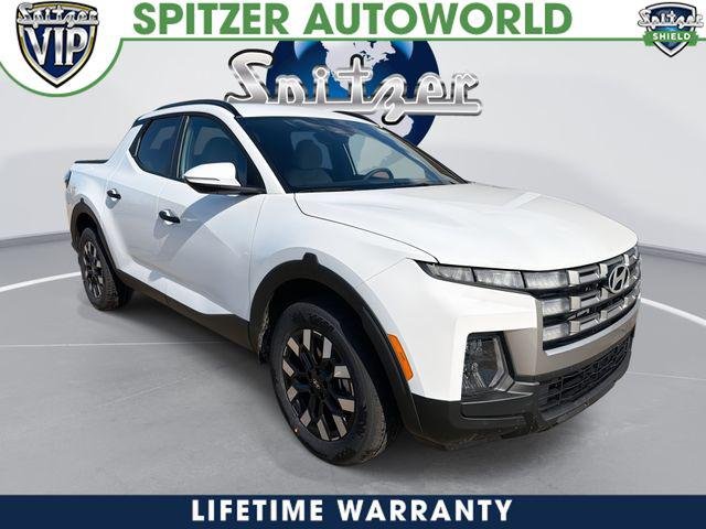 2026 Hyundai SANTA CRUZ SEL AWD