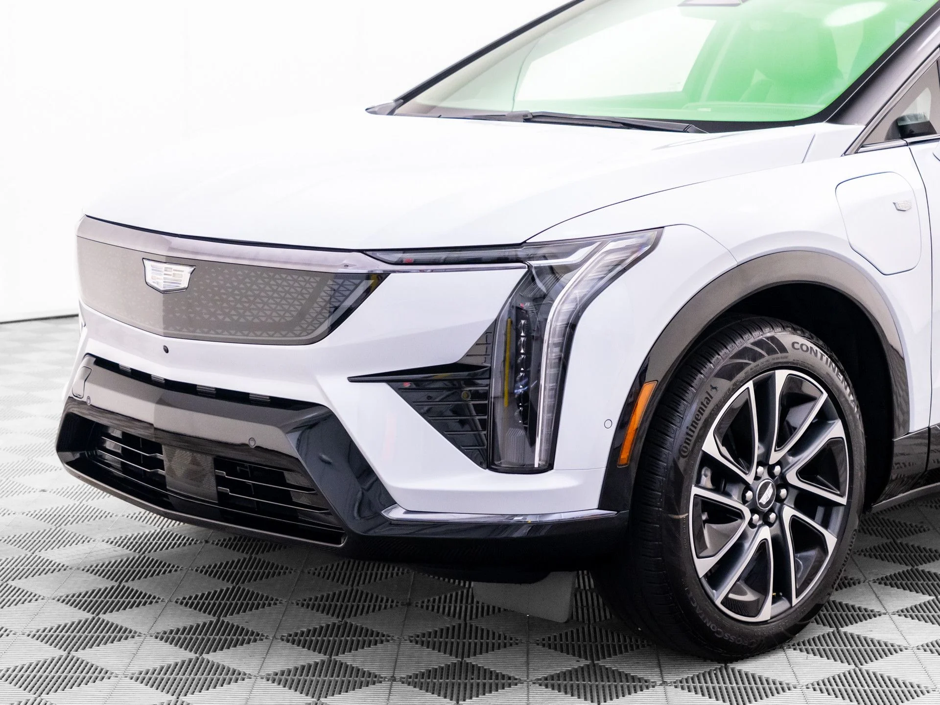 New 2026 White Cadillac Sport image 35