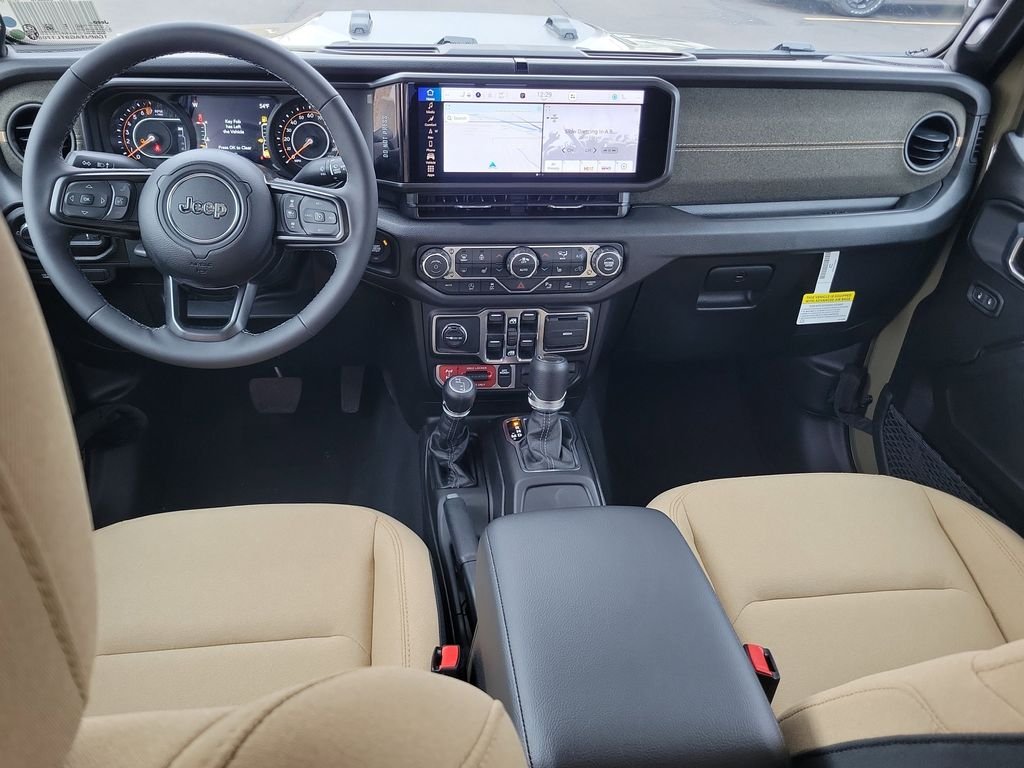 New 2026 41 Jeep Sahara image 23