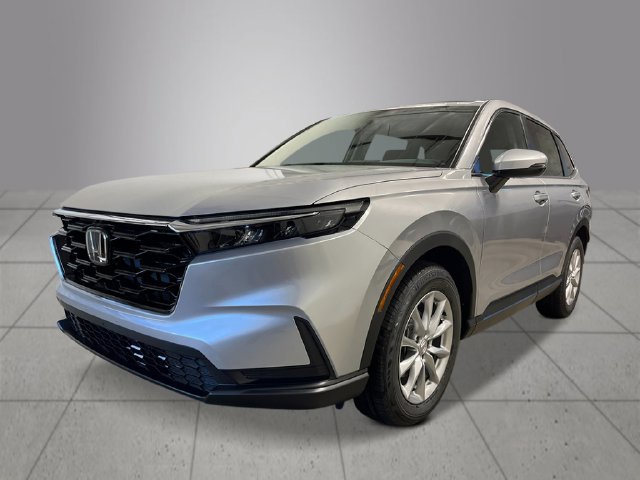 New 2027 Solar Silver Metallic Honda EX image 1