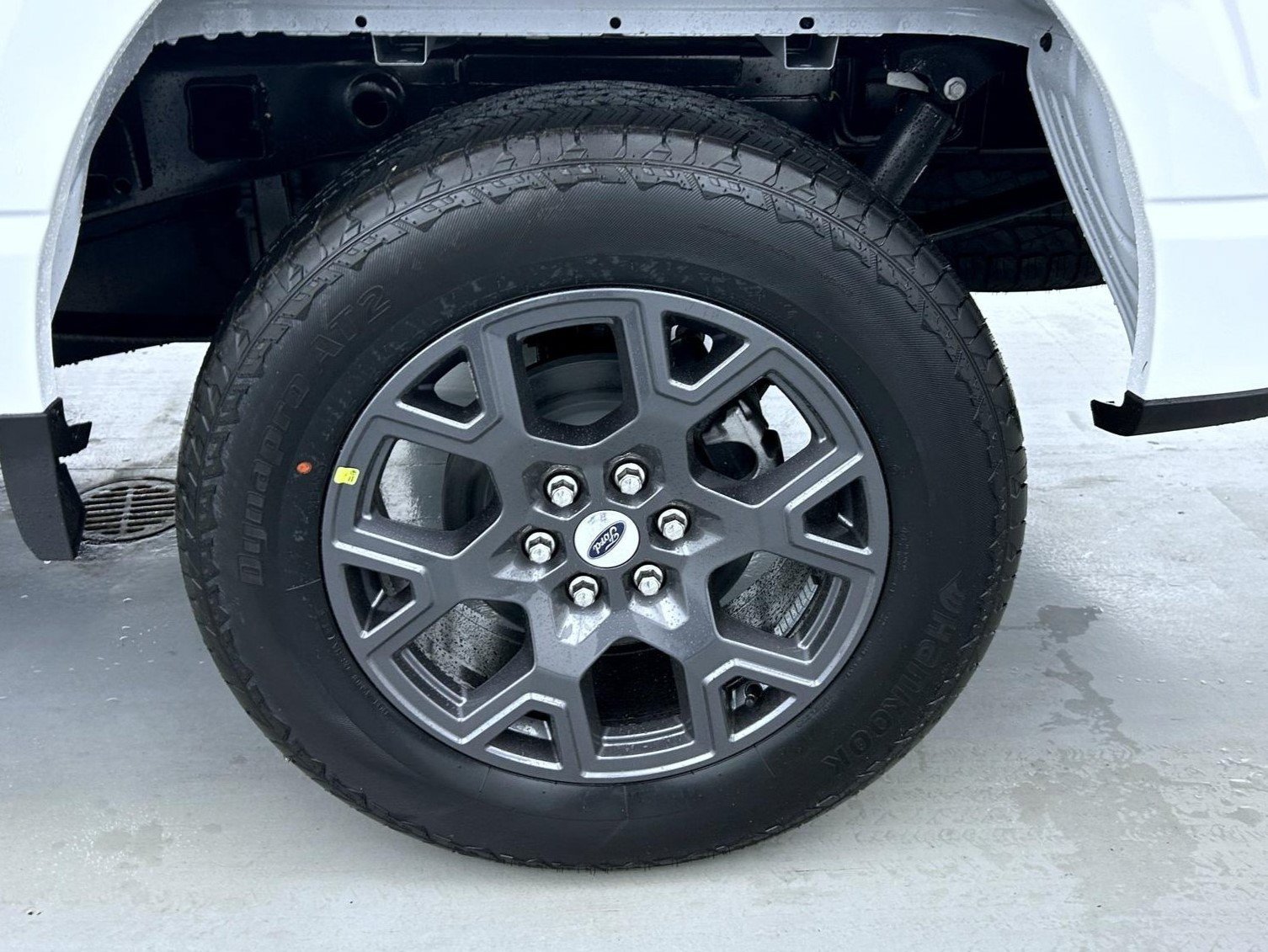New 2026 Oxford White Ford STX image 23