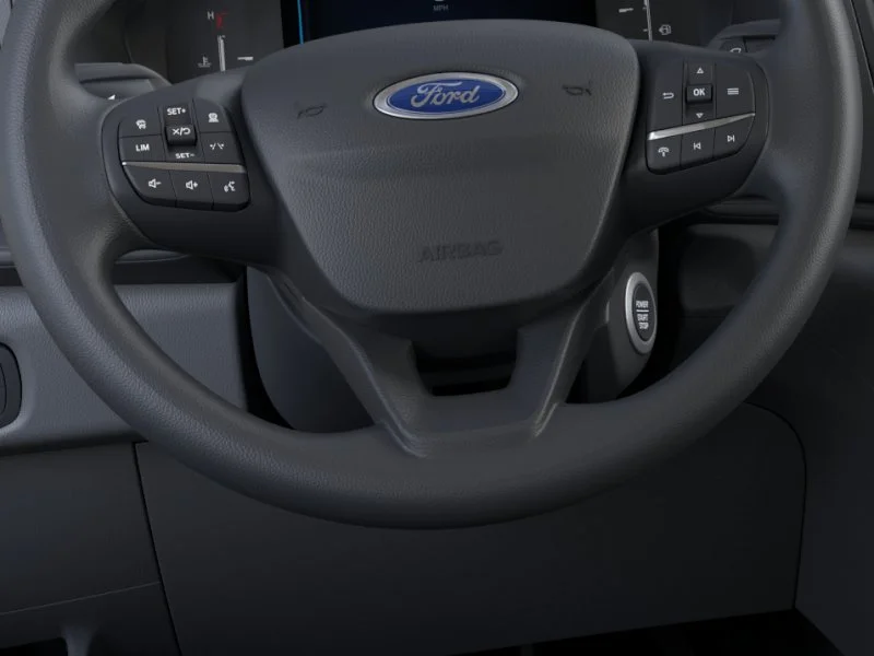 New 2026 Oxford White Ford Base image 12