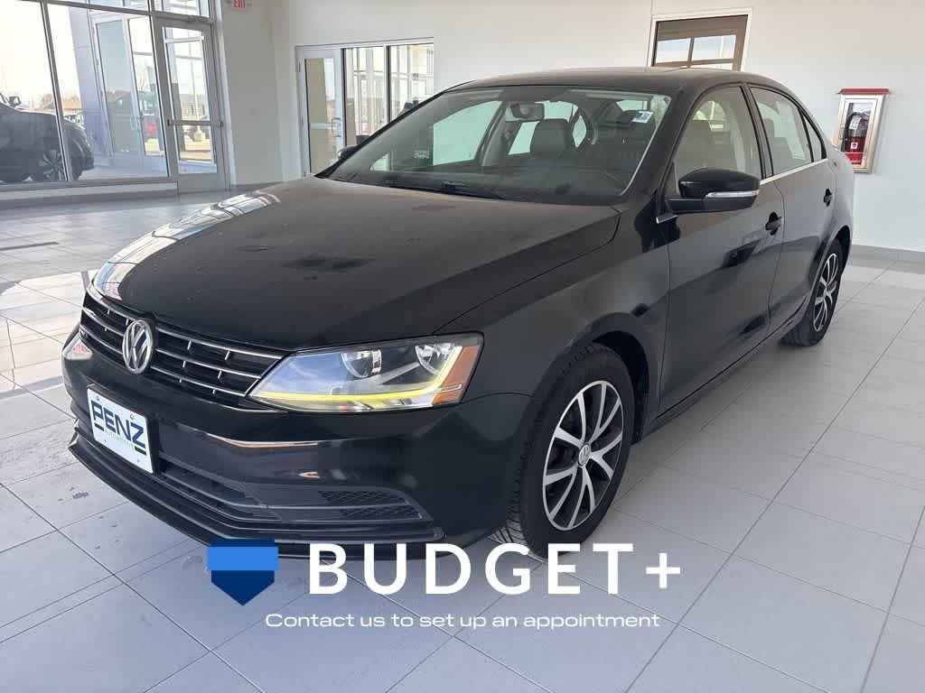 2018 Volkswagen Jetta SE