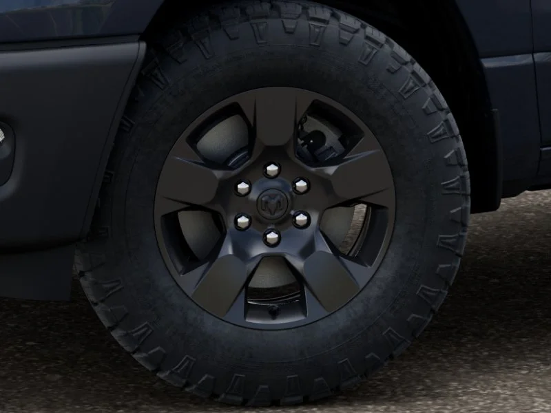 New 2026 Forged Blue Metallic RAM Warlock image 4