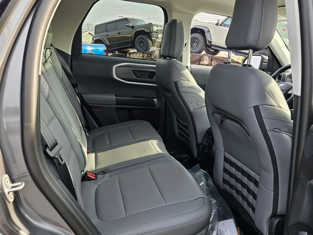 New 2025 Carbonized Gray Metallic Ford Badlands® image 16