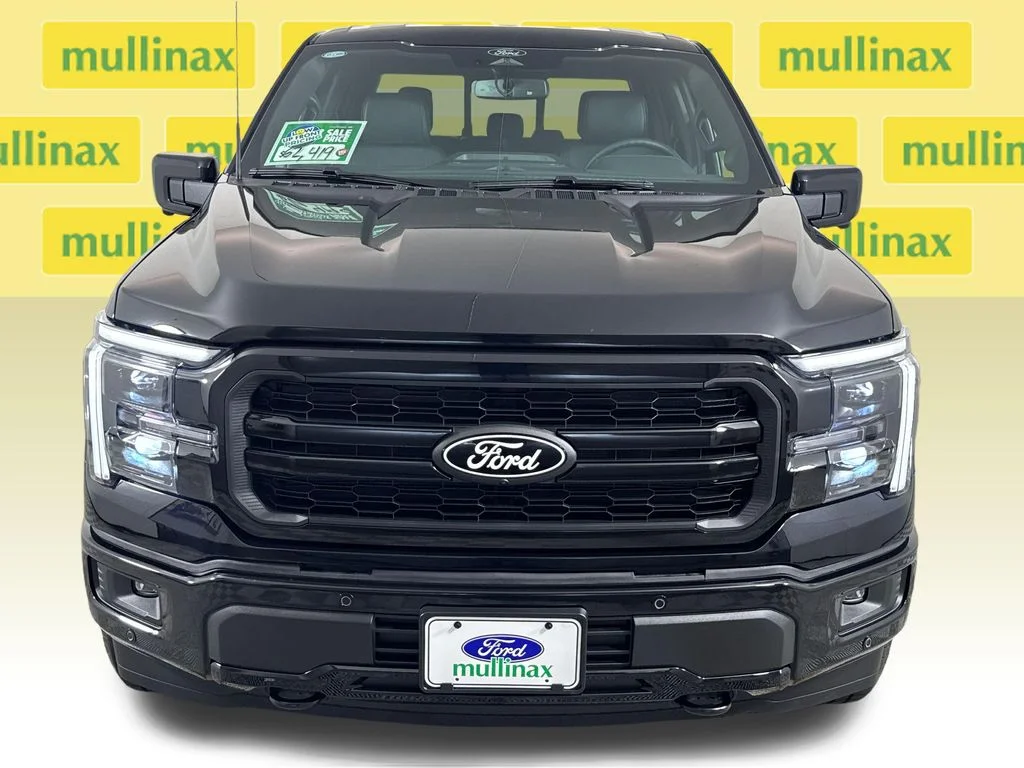New 2026 Black Ford Lariat image 17