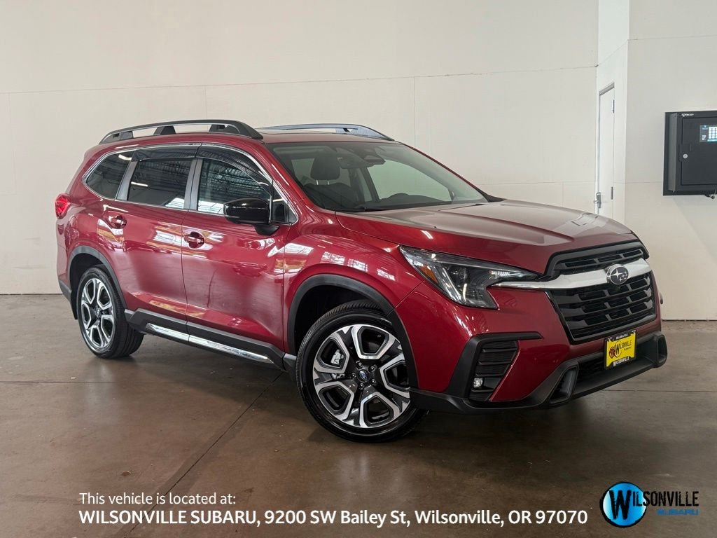 2024 Subaru Ascent Limited 7 Passenger's photo