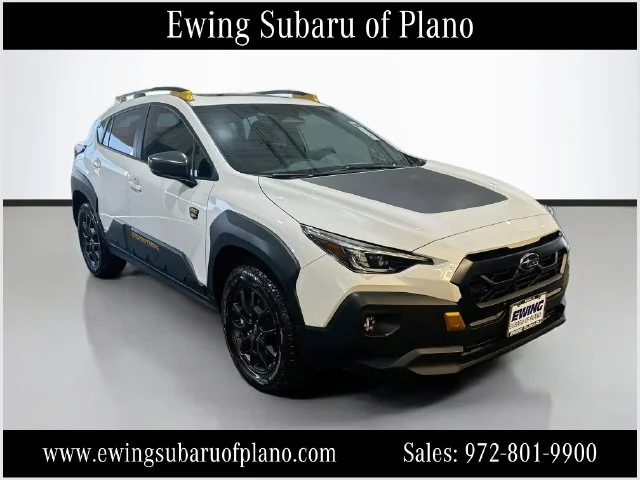 2026 Subaru Crosstrek