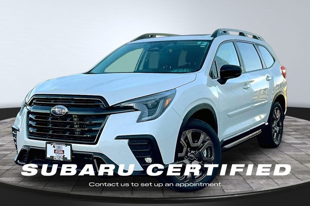 2026 Subaru Ascent Limited Bronze Edition
