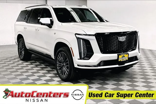 2025 Cadillac Escalade Sport