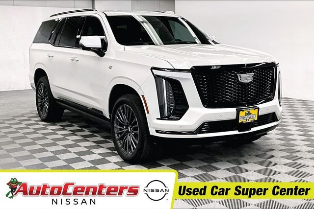 2025 Cadillac Escalade Sport AWD's photo