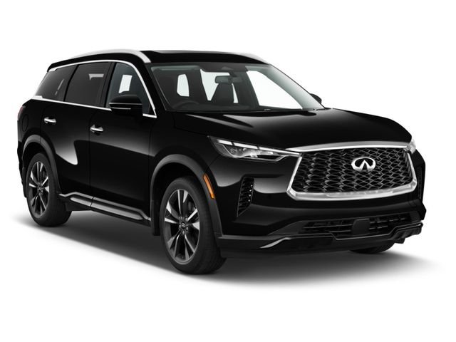 2024 INFINITI QX60 LUXE