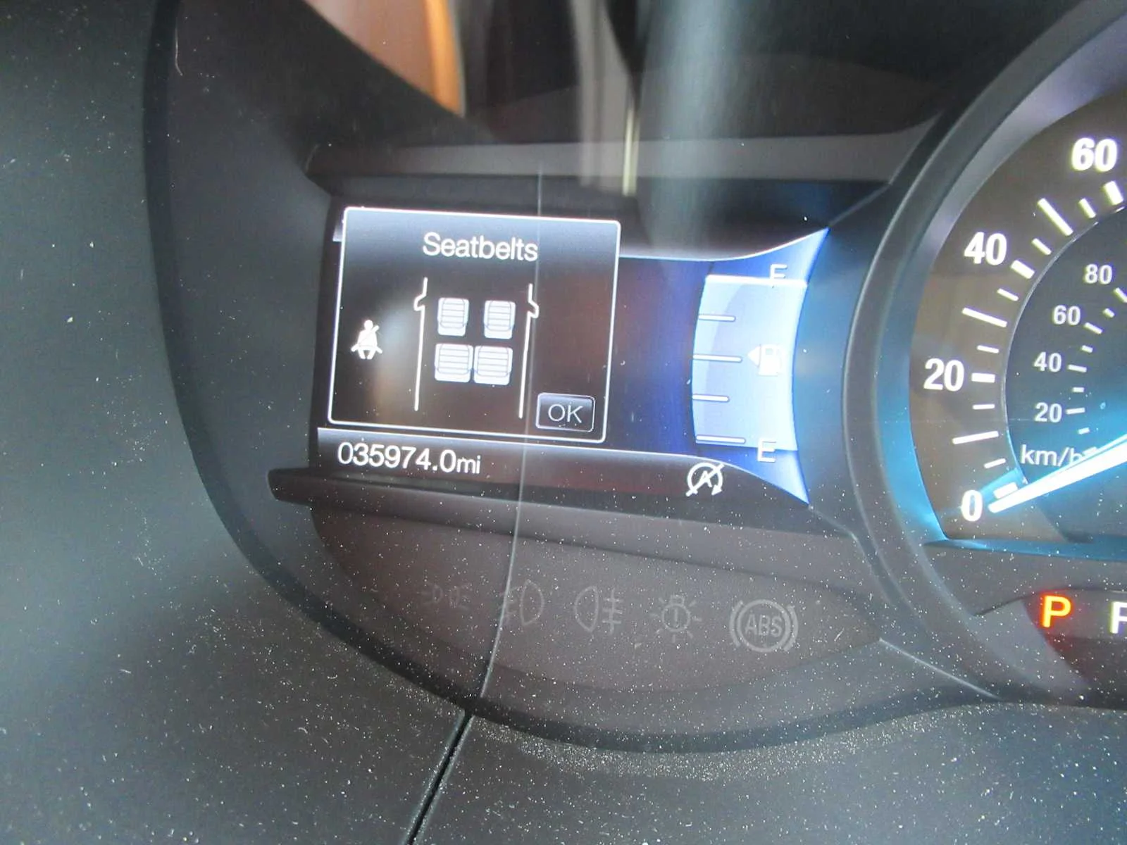 Used 2024 Carbonized Gray Ford SEL image 30