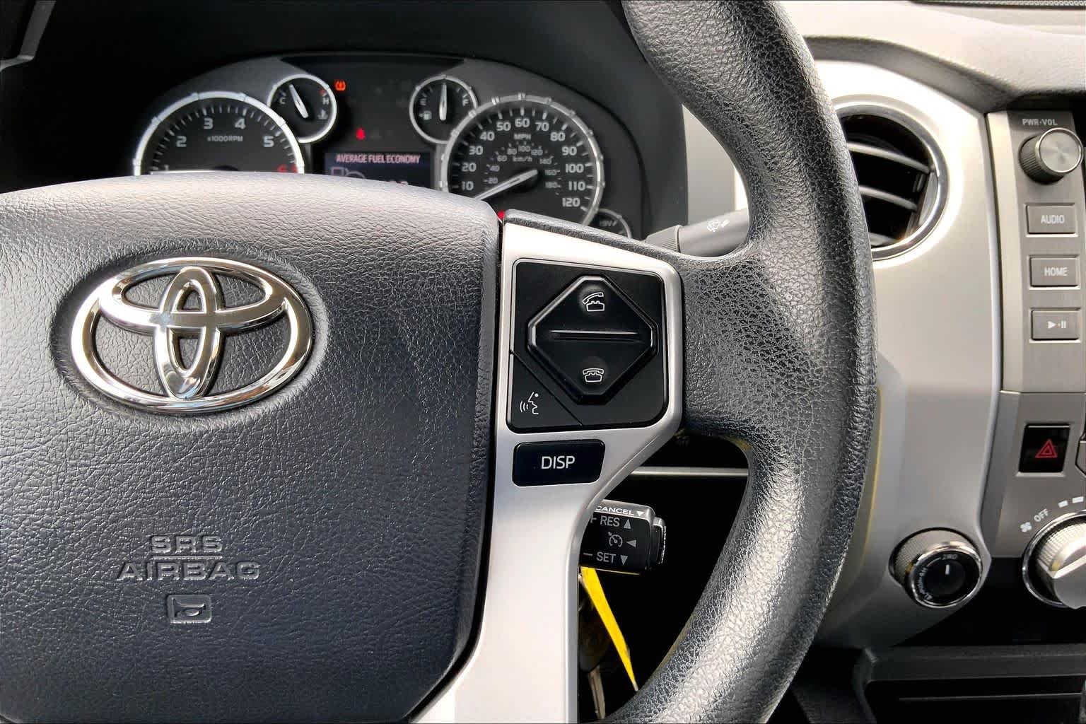 Used 2015 Silver Sky Metallic Toyota SR5 image 22