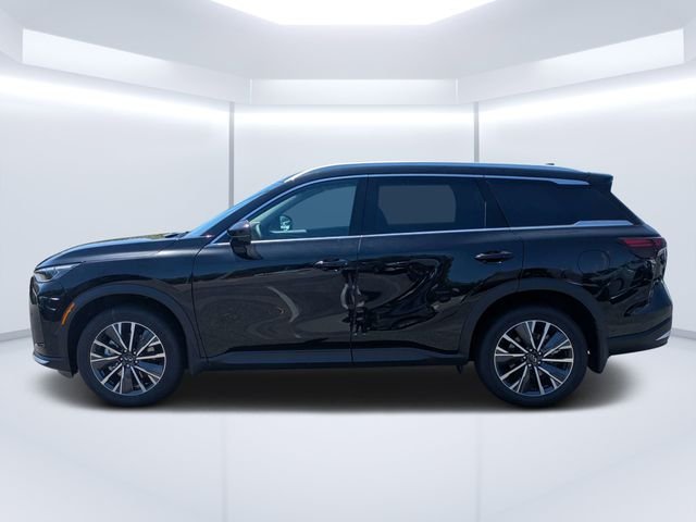 New 2027 MINERAL BLACK INFINITI Luxe FWD image 5