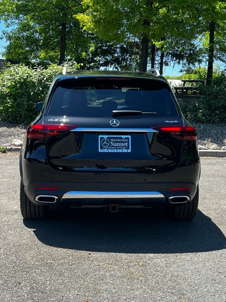 Used 2026 Black Mercedes-Benz GLE 350 image 6