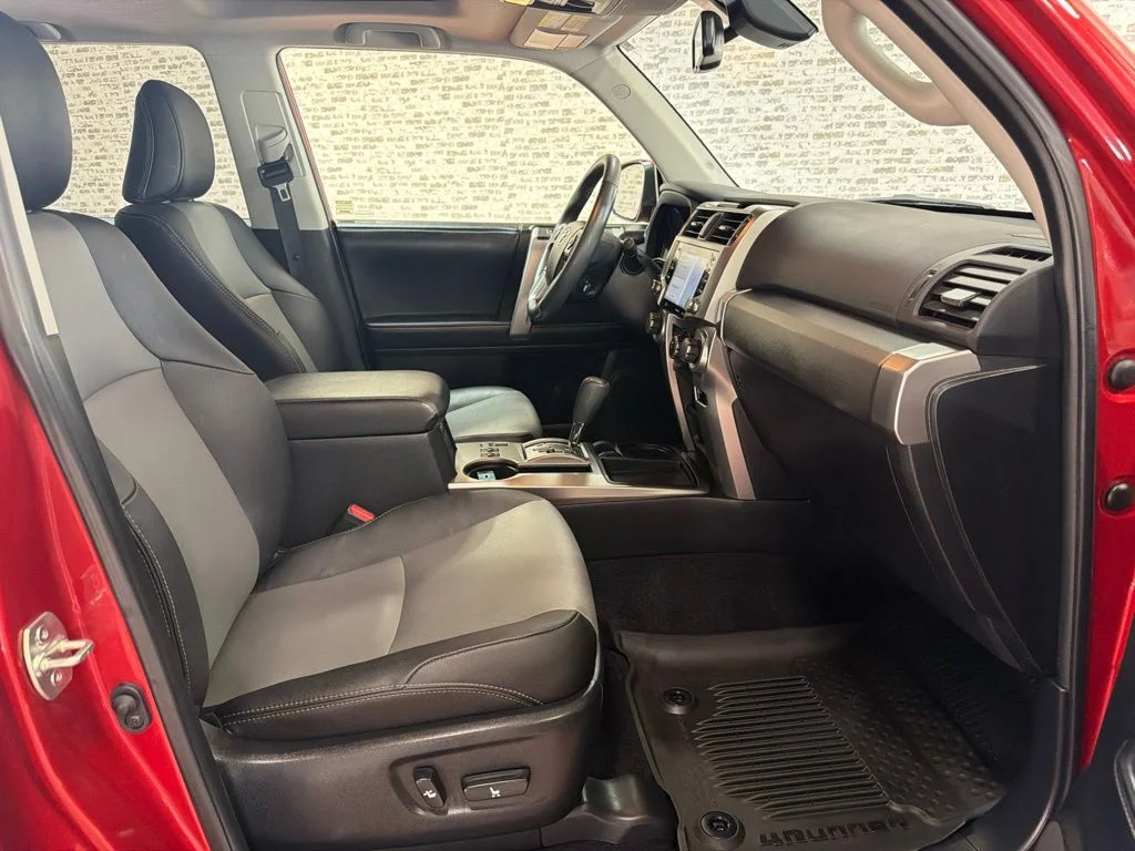 Used 2022 Red Toyota SR5 Premium image 11