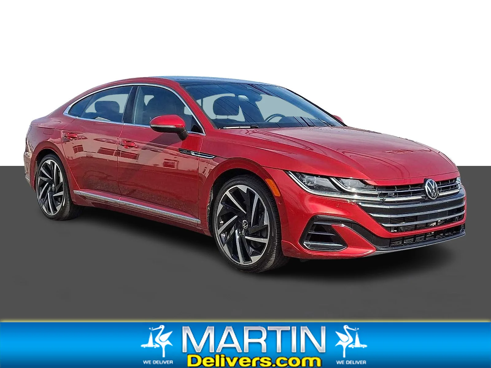 2021 Volkswagen Arteon SEL Premium R-Line with 4Motion's photo
