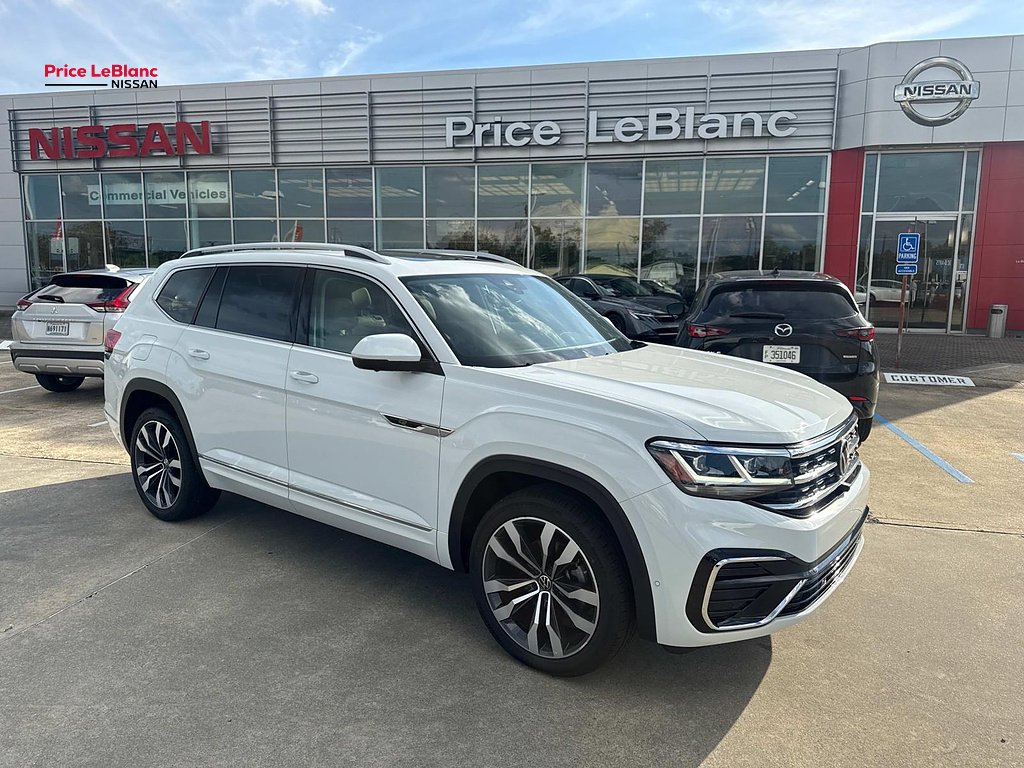 2021 Volkswagen Atlas V6 SEL Premium R-Line 4MOTION