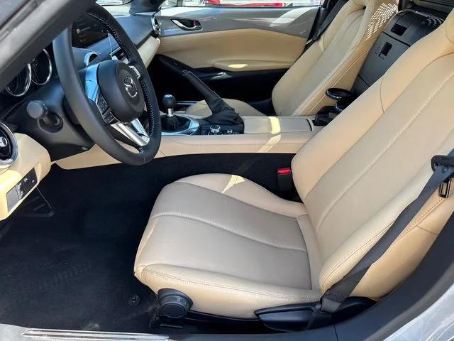 New 2026 Aero Gray Metallic Mazda Grand Touring image 30