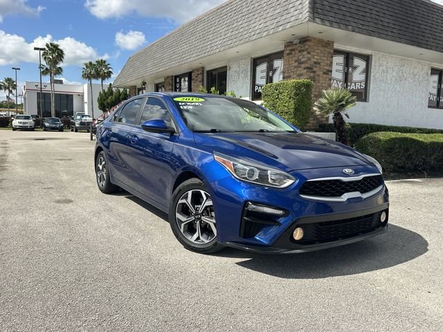 2019 Kia Forte LXS AT's photo