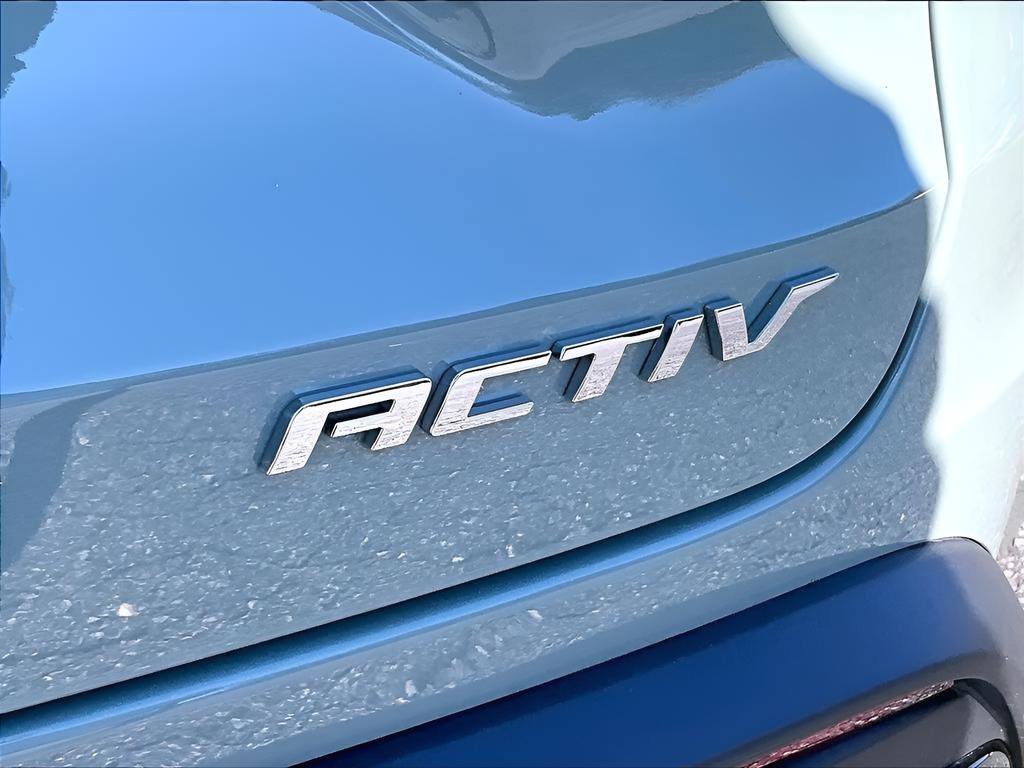 New 2026 Chevrolet Trax ACTIV 4D Sport Utility
