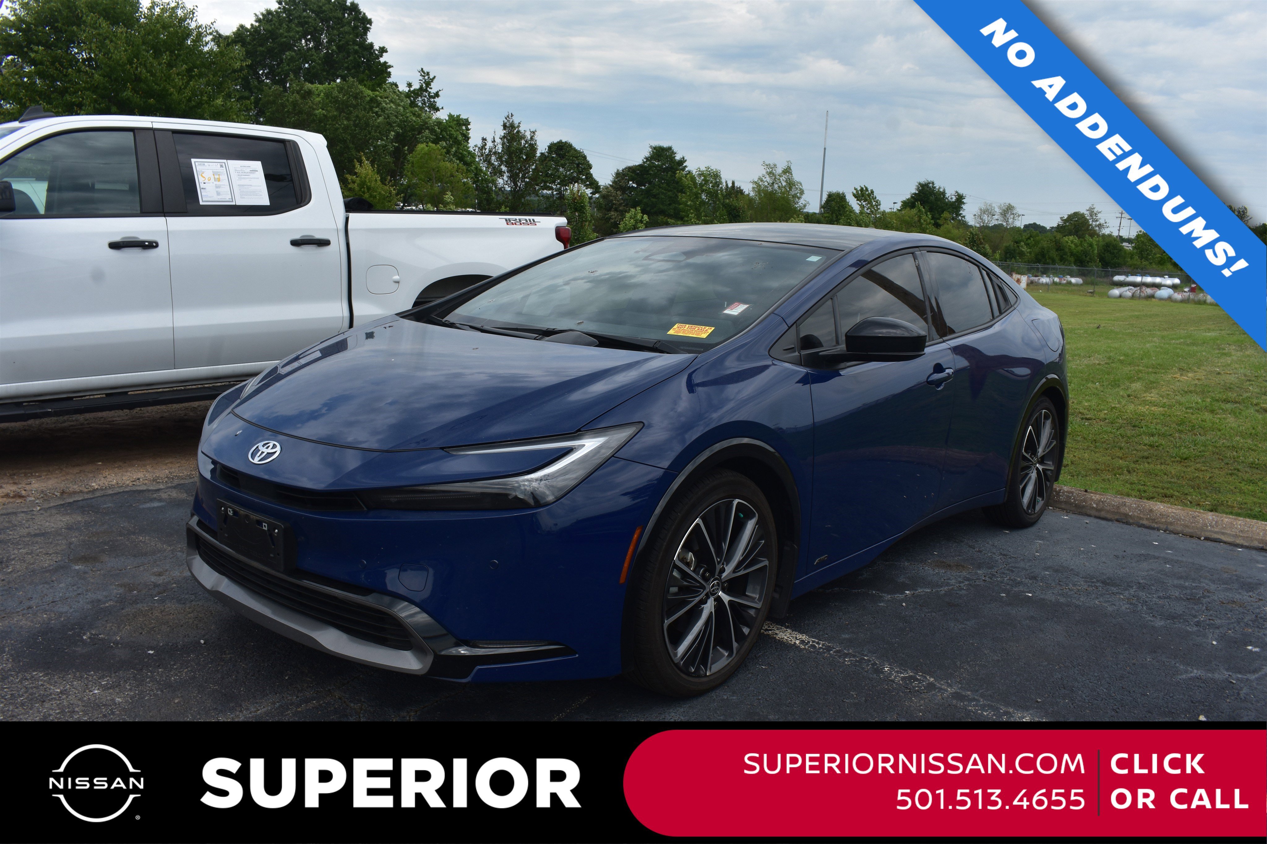 2024 Toyota Prius XLE AWD's photo