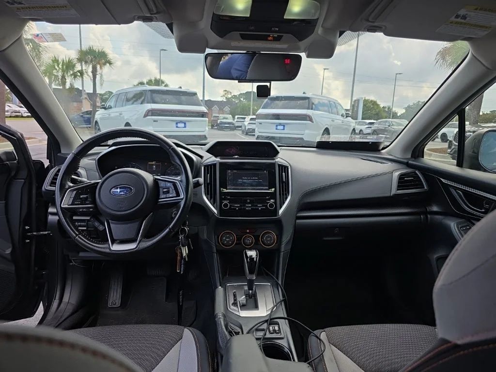 Used 2019 Dark Gray Metallic Subaru 2.0i Premium image 16