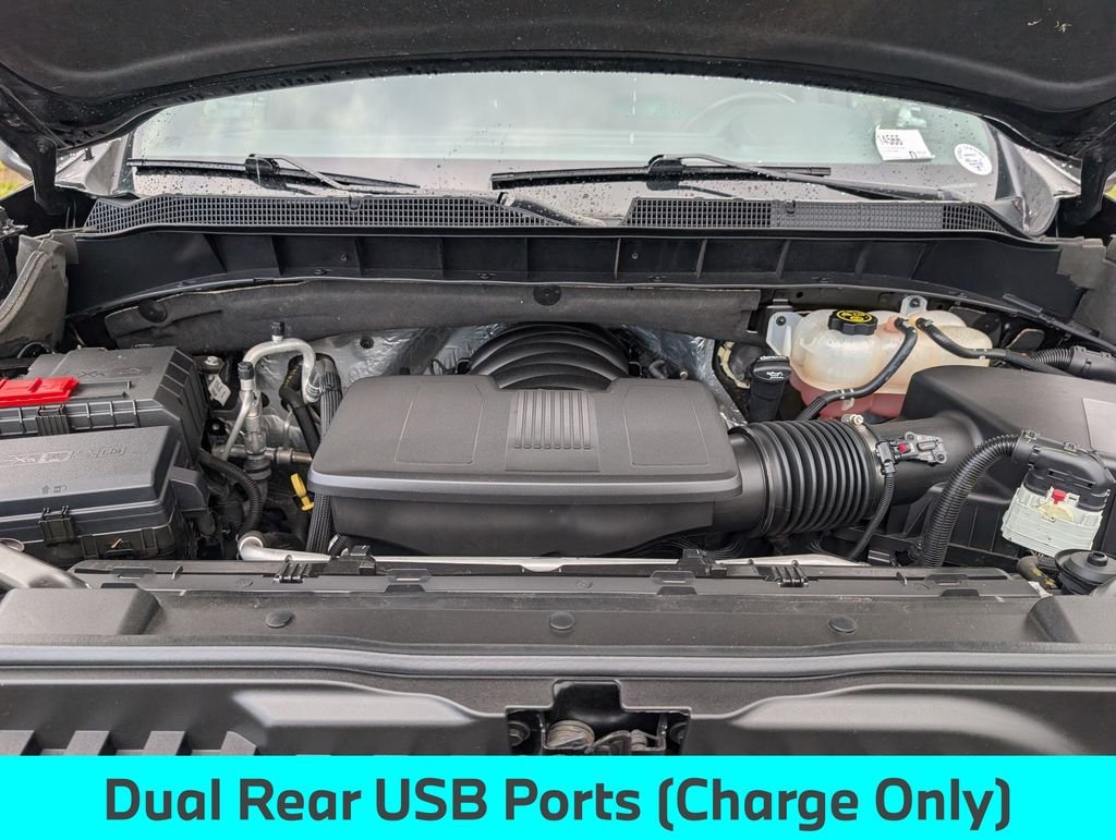 Used 2023 Black Chevrolet LTZ image 14