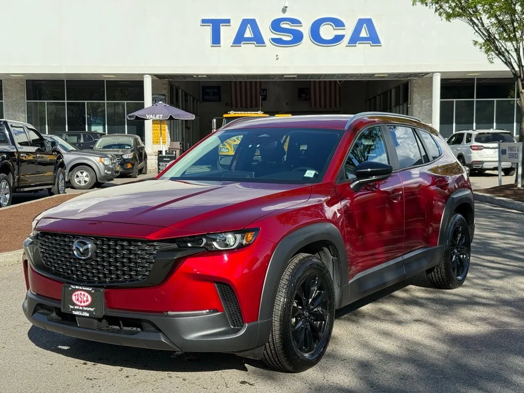 2025 Mazda CX-50