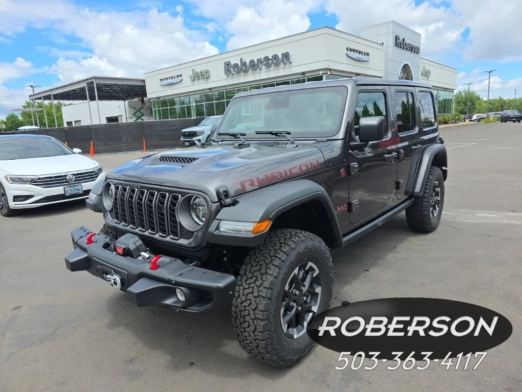2026 Jeep Wrangler Rubicon's photo