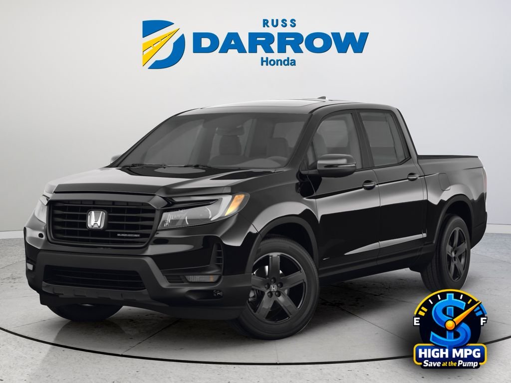 Used 2023 Black Honda Black Edition image 10