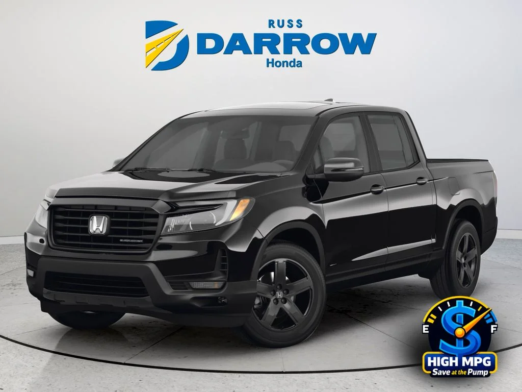 Used 2023 Black Honda Black Edition image 10