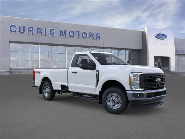 New 2026 Oxford White Ford XL image 7