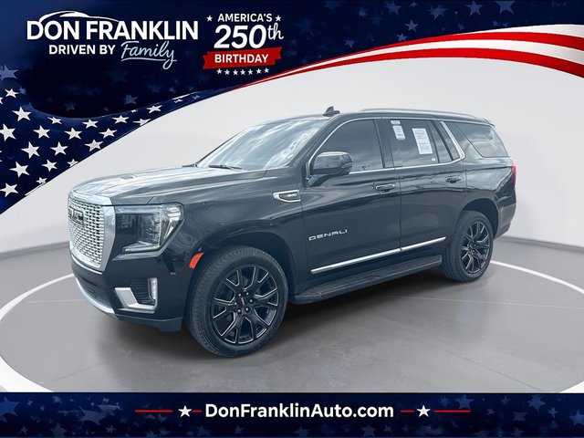 2024 GMC Yukon Denali