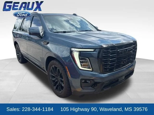 2025 GMC Yukon 4WD Denali's photo
