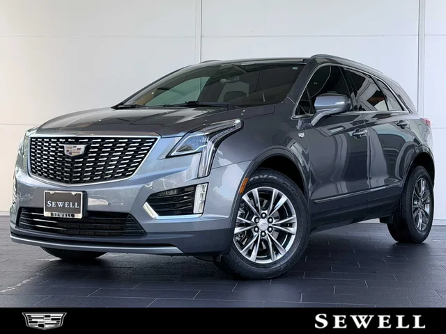 2021 Cadillac XT5 FWD Premium Luxury