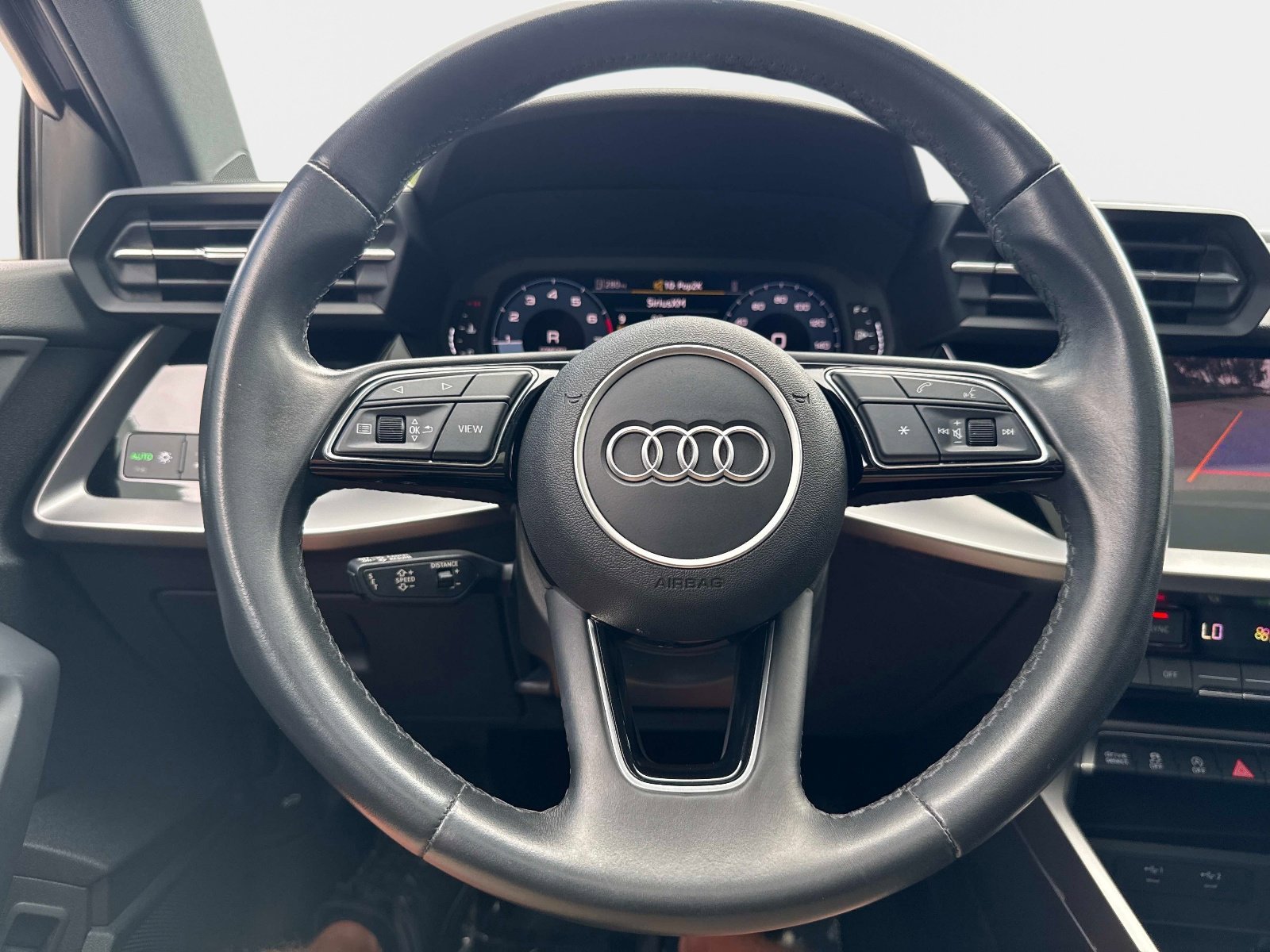 Certified Used 2023 Mythos Black Metallic Audi Premium image 26