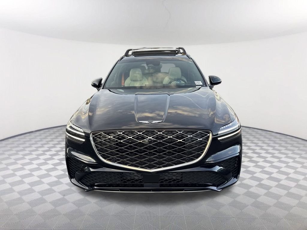 New 2026 Black Genesis 3.5T SPORT PRESTIGE image 2