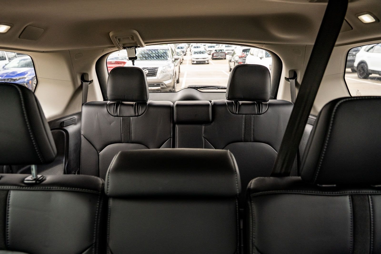 Used 2025  Honda EX-L image 34