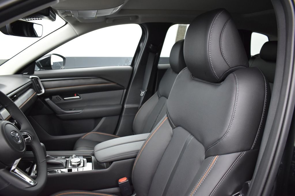 New 2026 Jet Black Mica Mazda Premium AWD image 9