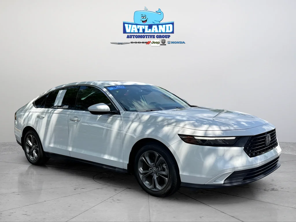 2023 Honda Accord EX - Photo 43