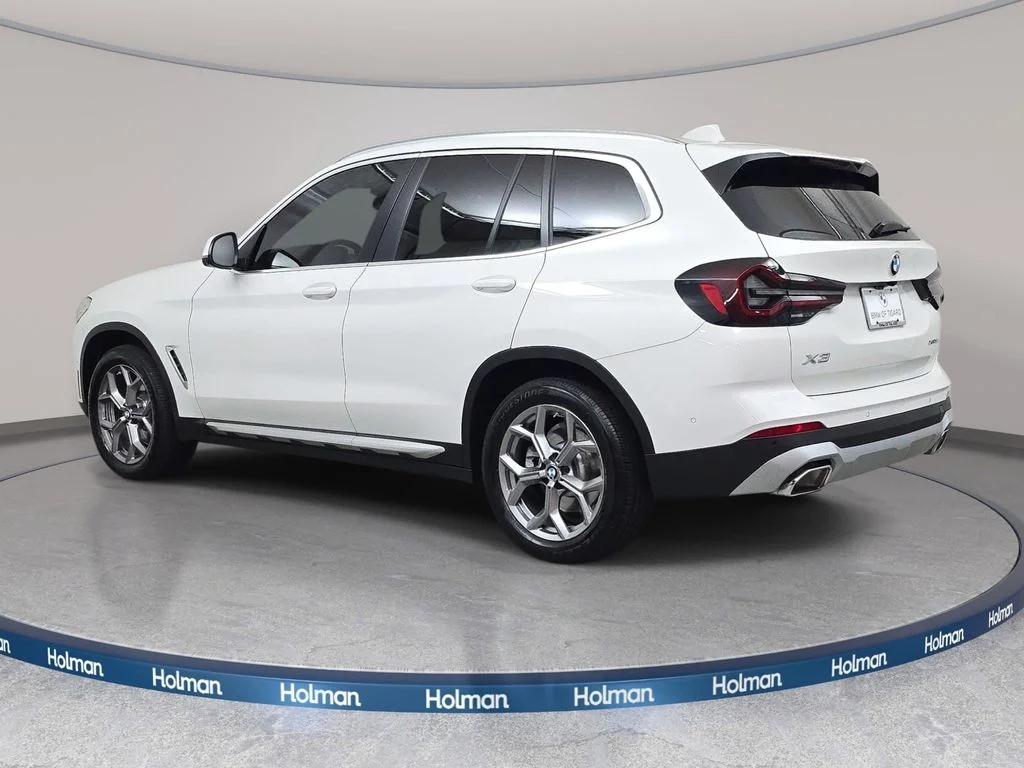 Used 2024 Alpine White BMW xDrive30i image 7