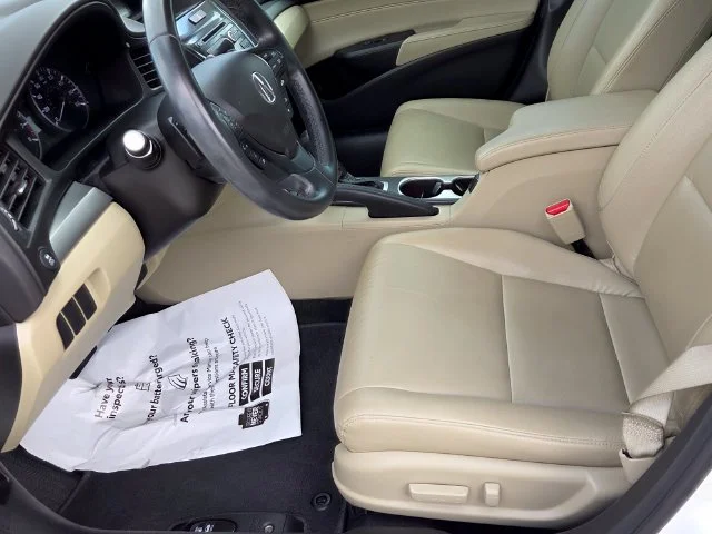 Used 2018  Acura 2.4L image 6