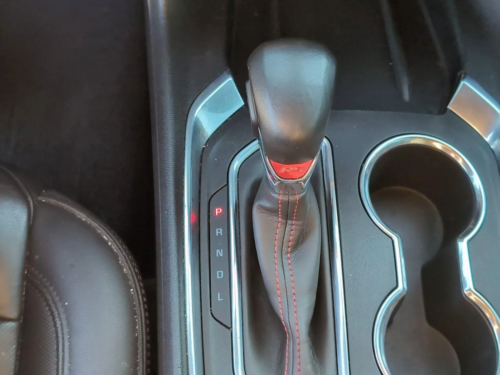 Used 2023 Sterling Gray Metallic Chevrolet RS image 21