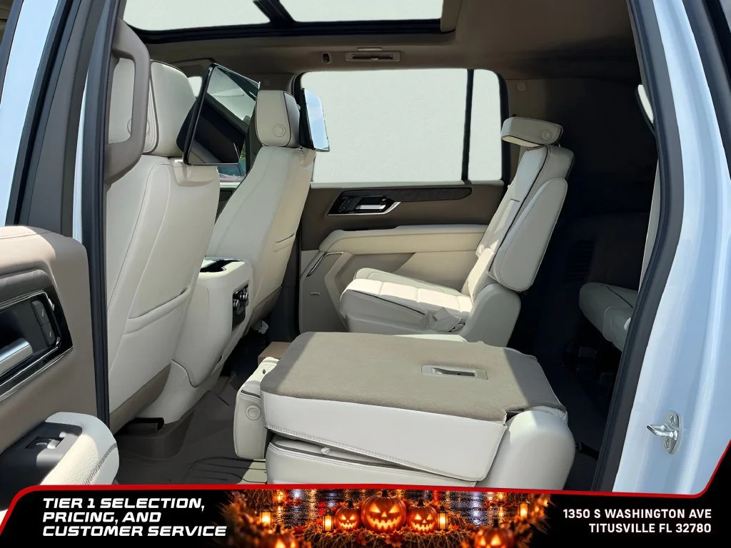 New 2026 Glacier White Tricoat GMC Denali image 22