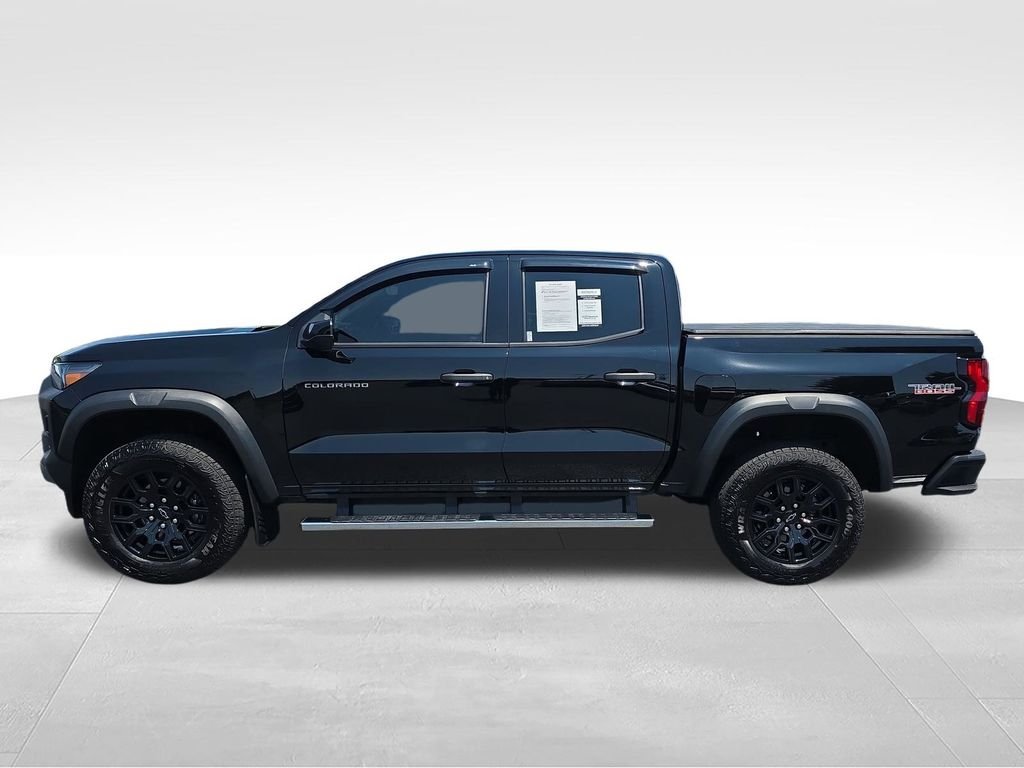 Used 2026 Black Chevrolet Trail Boss image 3