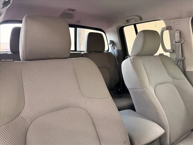 Used 2019 Red Nissan SV image 11
